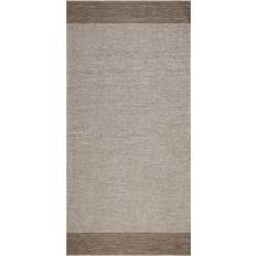 Tæpper & Skind KM Home Alva Bomuldstæppe 75 x 220 cm Beige Beige