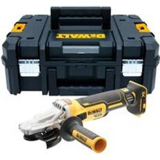 Dewalt DCG405FN 18V XR Brushless Cordless Angle Grinder