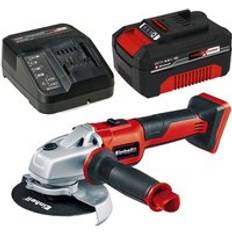 Einhell Cordless Brushless Angle Grinder 115mm