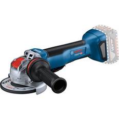 Bosch GWX 18V-10P Professional X-Lock Angle Grinder 125mm