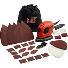 Black & Decker 55W Detail Mouse Electric Sander KA161BC-GB