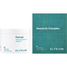 Elysium Format Advanced Immune Support and Senolytic Complex 68 Stk.