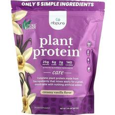 NB Pure Pure Plant Protein+ Creamy Vanilla 1.95 lbs