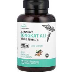 Nutri Tongkat Ali Extra Strength 1020 mg Capsules 120 pcs