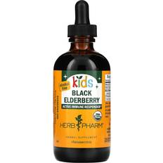 Herb Pharm Black Elderberry Alcohol-Free 246 mg 4 fl oz