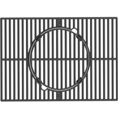 Monument Grills Multifunction Cast Iron Grill Grate 16.3 x 24 in