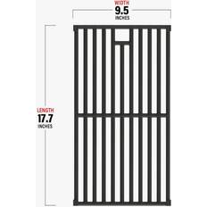 Monument Grills Cast Iron Grill Grate