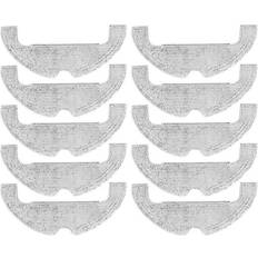 10pcs Mop Cloths Rag for Mi Robot Vaccum-Mop2 Ultra