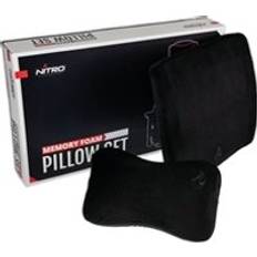 Nitro Concepts Nitro Concepts Ergonomic Memory Foam Pillow Set GC-03V-NR
