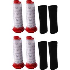 Tlily Washable Main Stick Filter Foam Insert 4 of Each