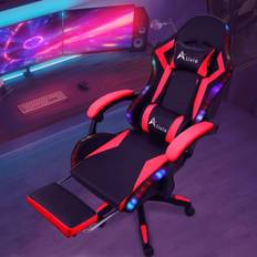 Alivio Red Gaming Chair