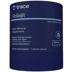 Trace Minerals Research Trace Shilajit Resin Mineral Supplement 1.06 oz