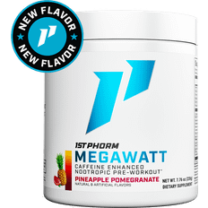 Pre-Workouts 1st Phorm Megawatt Pre-Workout Pineapple Pomegranate