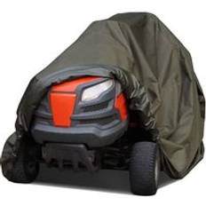 Lawnmower Covers Aiperq Lawn Tractor Cover 210D Oxford Waterproof