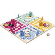 Hello Kitty Ludo Barnspel Fia
