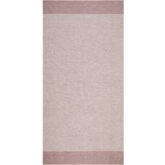 Tæpper & Skind KM Home Alva Bomuldstæppe 75 x 340 cm Rosa Pink