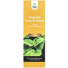 Nature's Craft Organic Lemon Balm 30 ml
