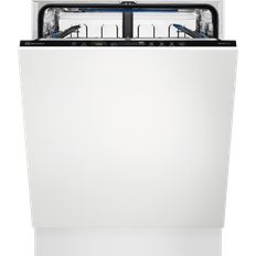 Electrolux Eez67500l Integrerad Diskmaskin Svart