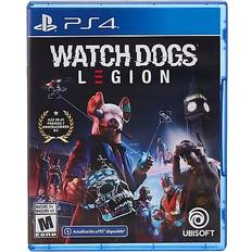 Watch Dogs Legion PS4