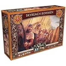 Bordtop Miniatyrer Game Skyreach Bowmen Unit Box