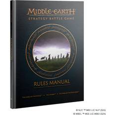 Games Workshop Strategispel Sällskapsspel Games Workshop Middle Earth Strategy Battle Game
