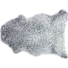 Shepherd Visby Svenskt Fårskinn Ljus 100x60 Grå Grå cm