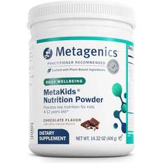 Cioccolato Integratori Metagenics MetaKids Nutrition Powder