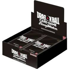Bandai DragonBall Super CG Fusion World FB04 Booster Box 24 Packs