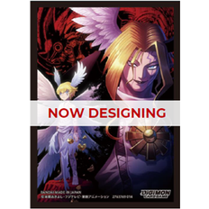 Bandai Digimon Card Game Official Sleeves 2025