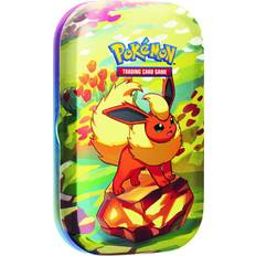 Spilltilbehør Pokémon Scarlet Violet 8.5 Mini Tin