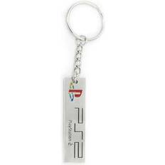 Spelkontrollremmar Playstation 2 Ps2 Logo Keyring Numskull