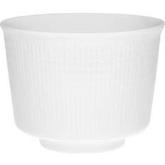 Rörstrand Swedish Grace Pot Ø17 cm Snow ∅13cm