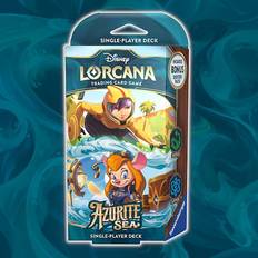 Ravensburger Disney Lorcana TCG Azurite Sea Deck