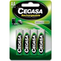 Cegasa 12V Alkaline Batteries