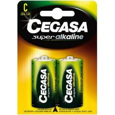 Cegasa B.LR14 C Alkaline Compatible 2-pack