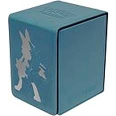 Pokemon Deck Box Alcove Flip Box