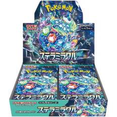 Pokémon Scarlet & Violet Stellar Miracle Booster Display 30 Boosters