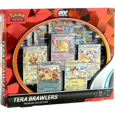 Pokémon Gaming accessoires Pokémon Tera Brawlers Premium Collection