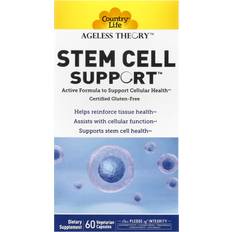 Country Life Ageless Theory Stem Cell Support Veggie Capsules 60 pcs