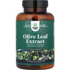 Nature's Craft Olive Leaf Extract 120 Capsules