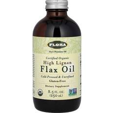 Flora Flora High Lignan Flax Oil 8.5 fl oz