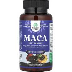 Nature's Craft Men's Wellness Maca Root Complex 30 Capsules