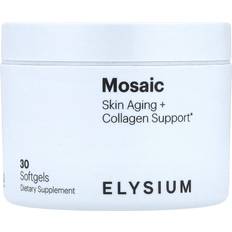 Elysium Elysium Mosaic Skin Aging Collagen Support 30 Softgels
