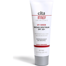UV Sheer Broad-Spectrum SPF50+