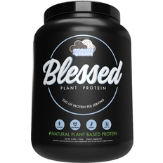 EHPlabs Blessed Plant Protein Powder 23g Cookies & Cream