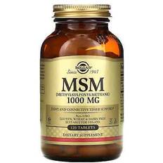 Solgar MSM 1000 mg Tablets Pack of 120