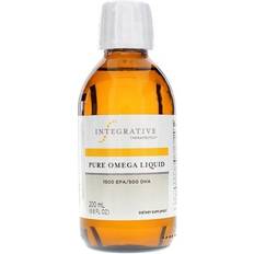 Integrative Therapeutics Pure Omega Liquid 6.8 fl oz