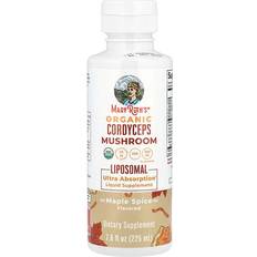 Organic Cordyceps Mushroom Liposomal Liquid 7.6 fl oz