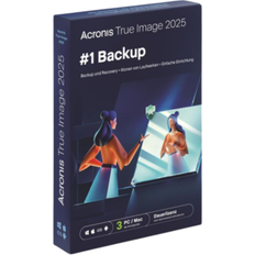 Kantoorsoftware Acronis True Image 2025