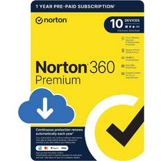 Norton 360 Premium 2025